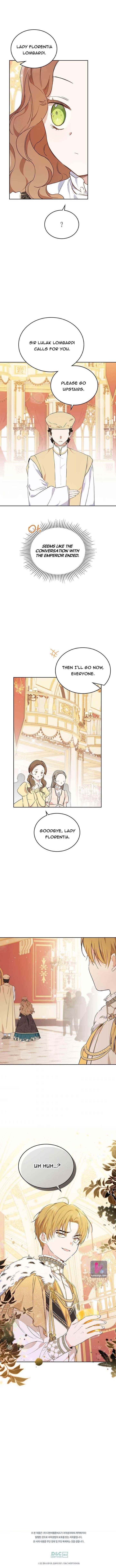 I’ll Be the Matriarch in This Life Chapter 59 - Page 10 in English
