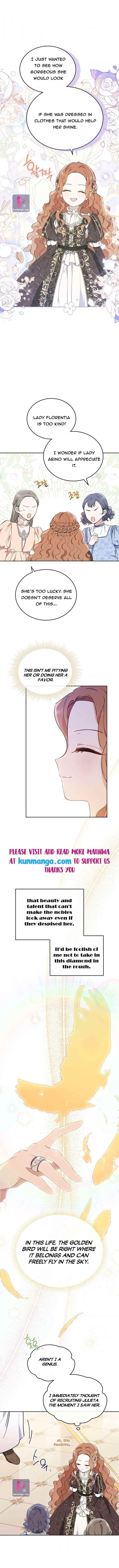 I’ll Be the Matriarch in This Life Chapter 59 - Page 9 in English