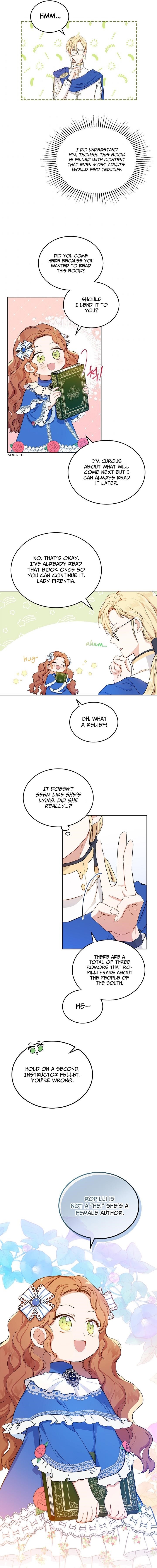 I’ll Be the Matriarch in This Life Chapter 6 - Page 10 in English