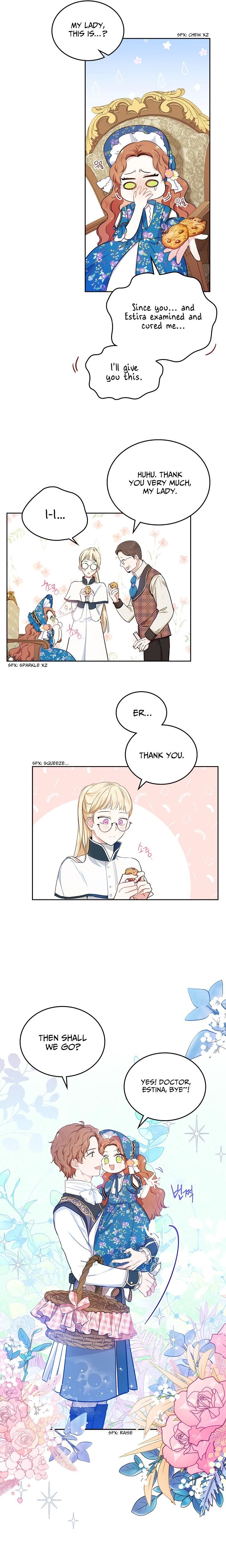 I’ll Be the Matriarch in This Life Chapter 7 - Page 10 in English