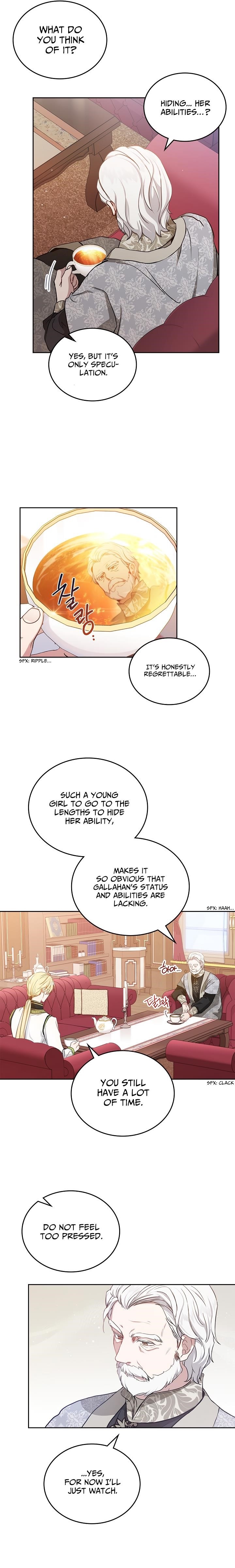I’ll Be the Matriarch in This Life Chapter 7 - Page 15 in English