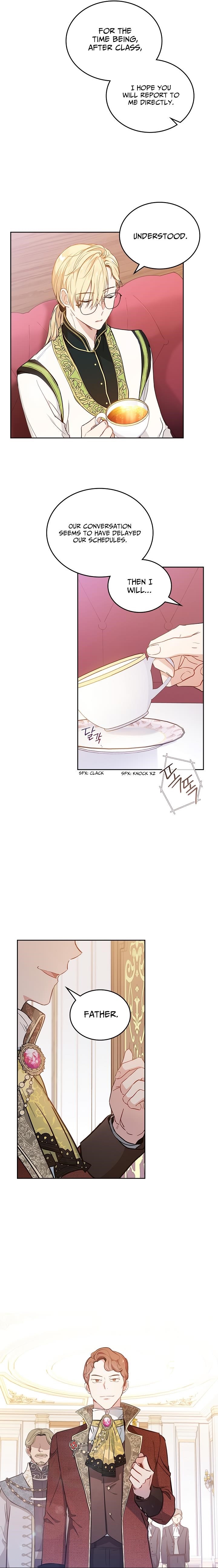 I’ll Be the Matriarch in This Life Chapter 7 - Page 16 in English