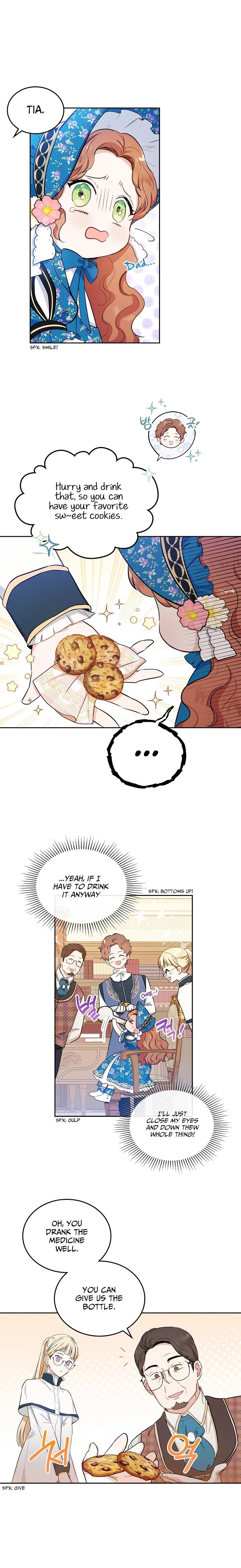 I’ll Be the Matriarch in This Life Chapter 7 - Page 9 in English