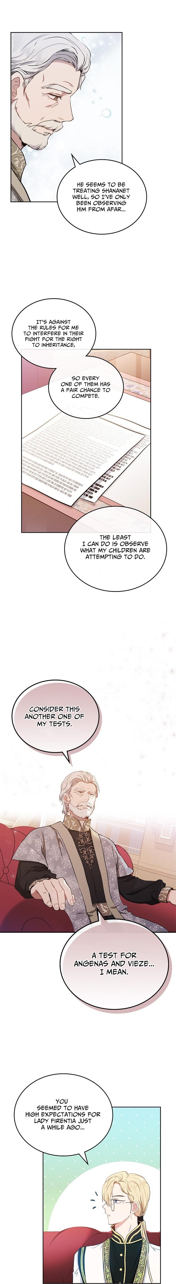 I’ll Be the Matriarch in This Life Chapter 8 - Page 11 in English
