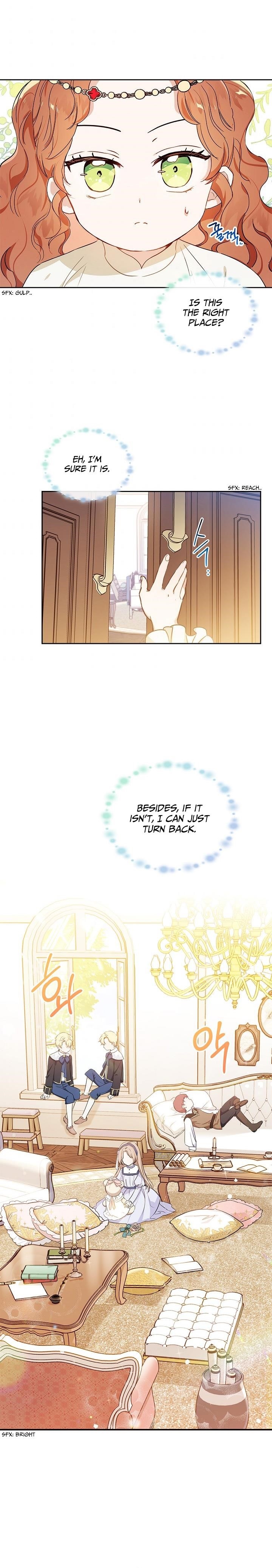 I’ll Be the Matriarch in This Life Chapter 8 - Page 13 in English