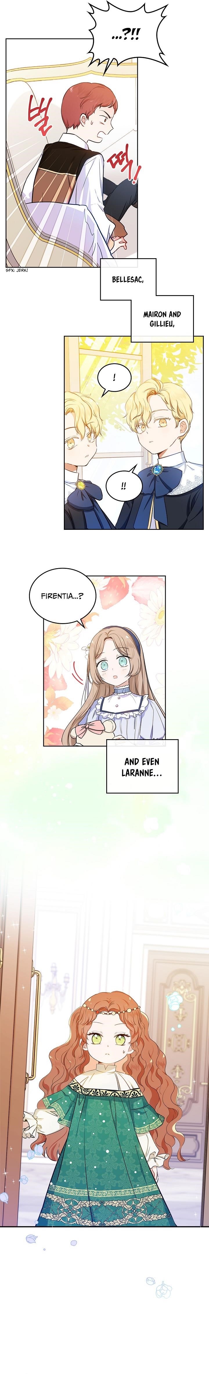 I’ll Be the Matriarch in This Life Chapter 8 - Page 14 in English