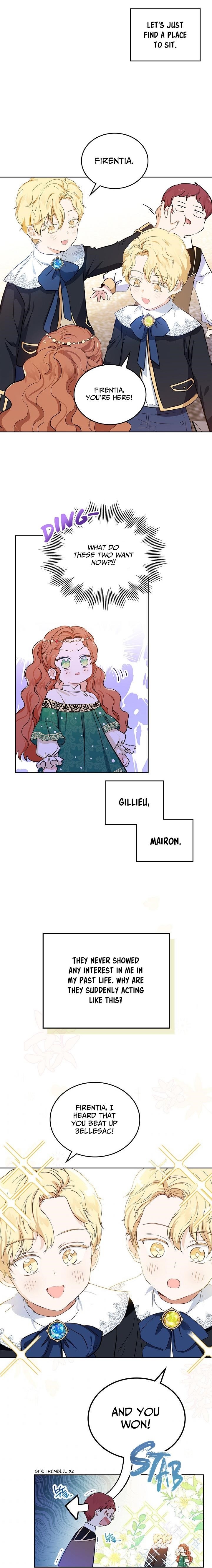 I’ll Be the Matriarch in This Life Chapter 8 - Page 16 in English