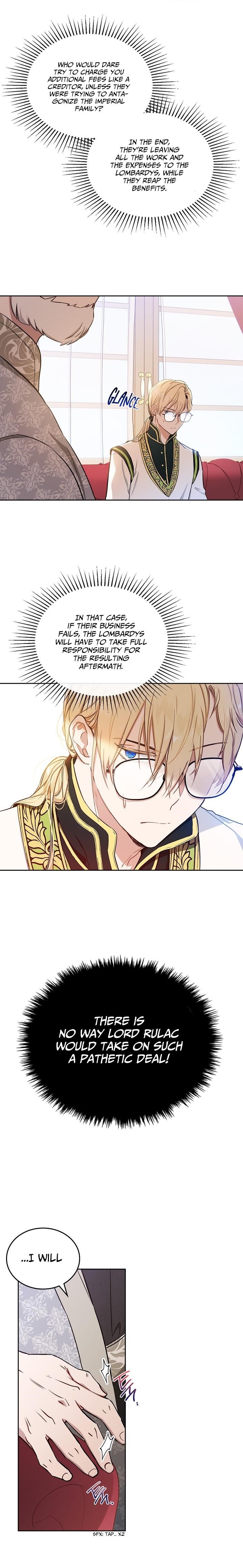 I’ll Be the Matriarch in This Life Chapter 8 - Page 3 in English