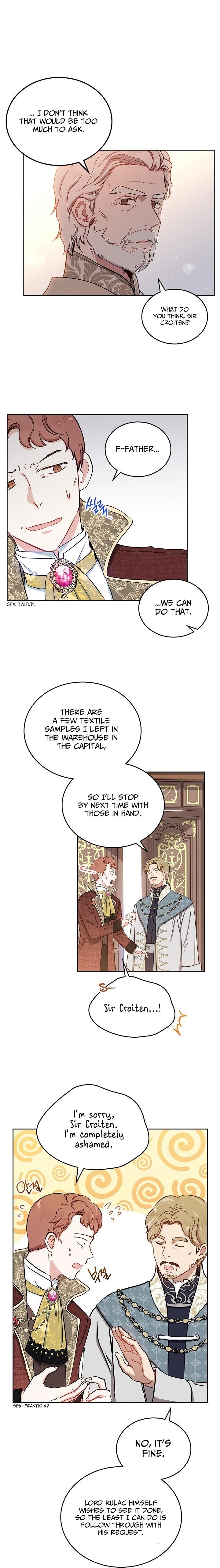 I’ll Be the Matriarch in This Life Chapter 8 - Page 7 in English