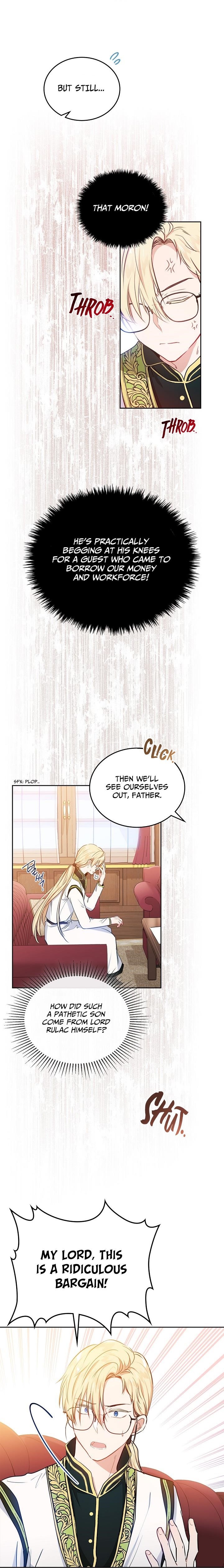 I’ll Be the Matriarch in This Life Chapter 8 - Page 8 in English