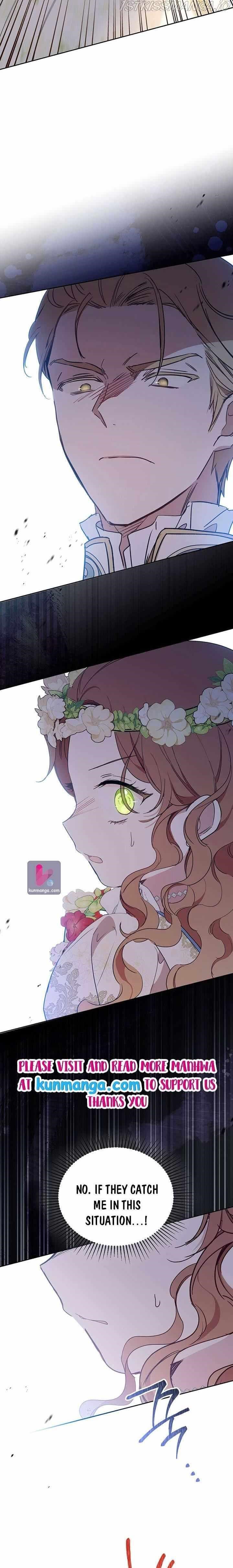 I’ll Be the Matriarch in This Life Chapter 82.5 - Page 12 in English