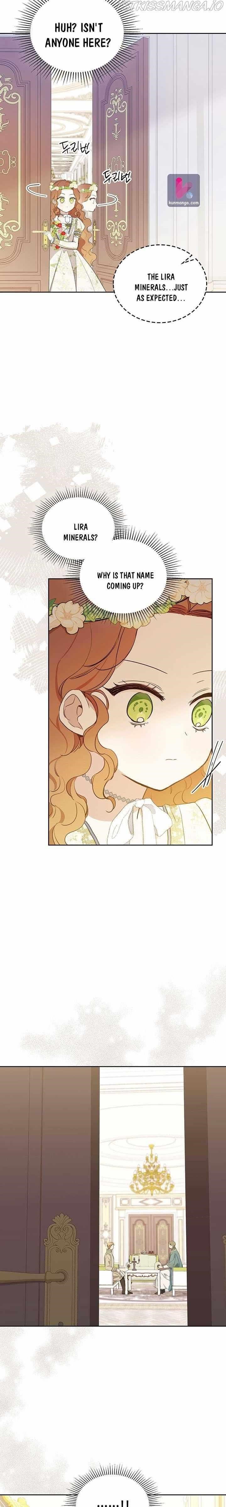 I’ll Be the Matriarch in This Life Chapter 82.5 - Page 5 in English