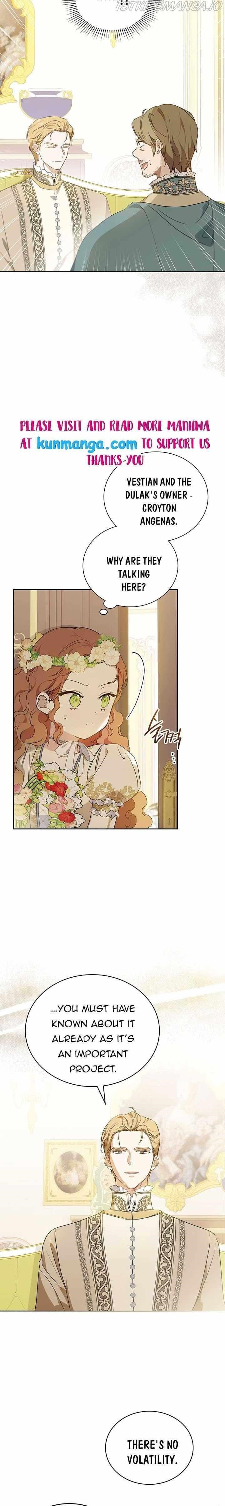 I’ll Be the Matriarch in This Life Chapter 82.5 - Page 6 in English