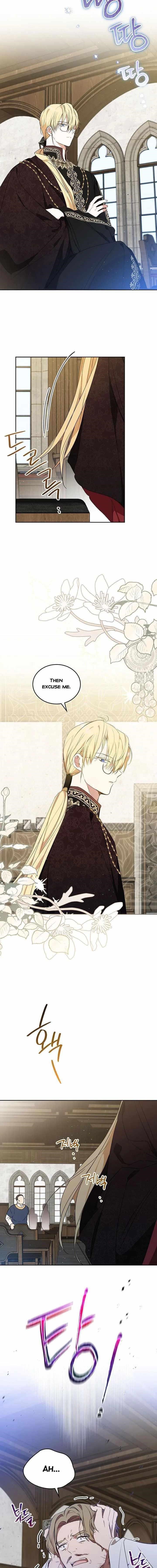 I’ll Be the Matriarch in This Life Chapter 83.5 - Page 8 in English