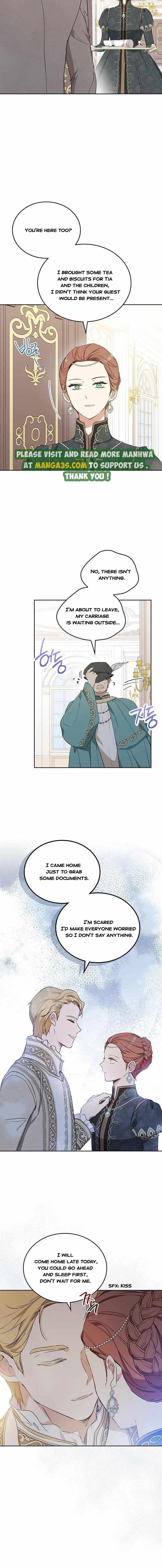 I’ll Be the Matriarch in This Life Chapter 83 - Page 3 in English