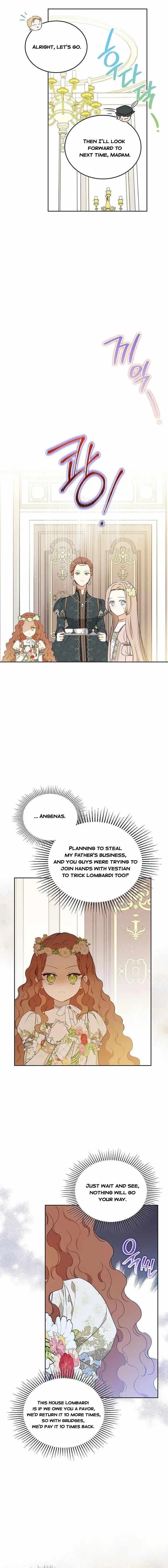 I’ll Be the Matriarch in This Life Chapter 83 - Page 4 in English