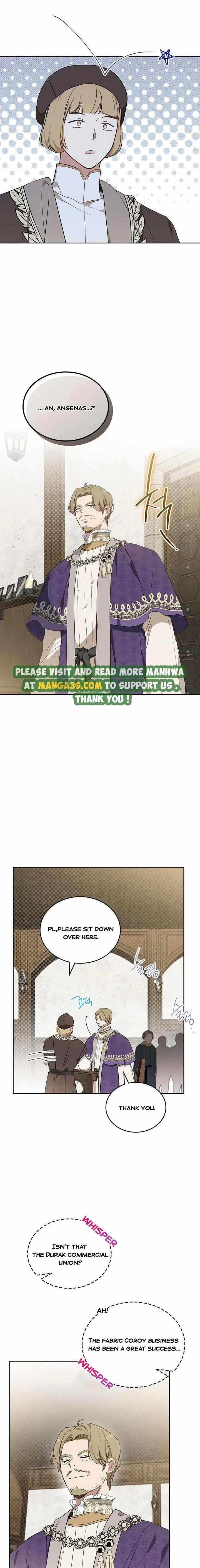 I’ll Be the Matriarch in This Life Chapter 83 - Page 7 in English