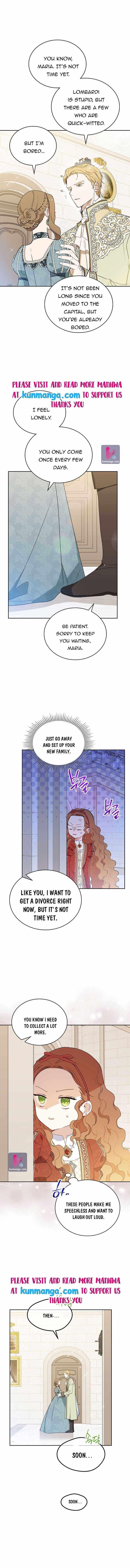 I’ll Be the Matriarch in This Life Chapter 85 - Page 7 in English