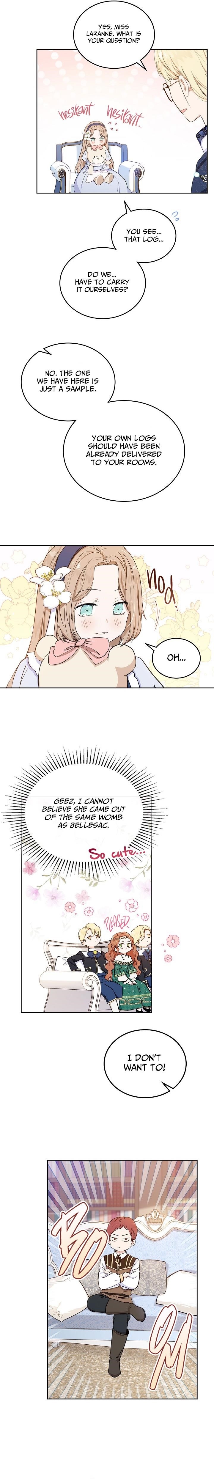 I’ll Be the Matriarch in This Life Chapter 9 - Page 10 in English
