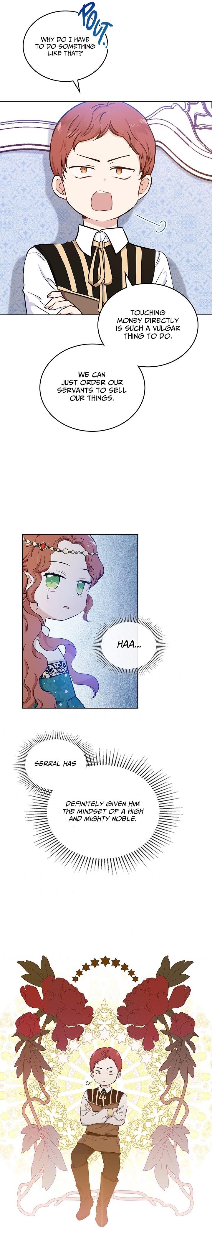 I’ll Be the Matriarch in This Life Chapter 9 - Page 11 in English