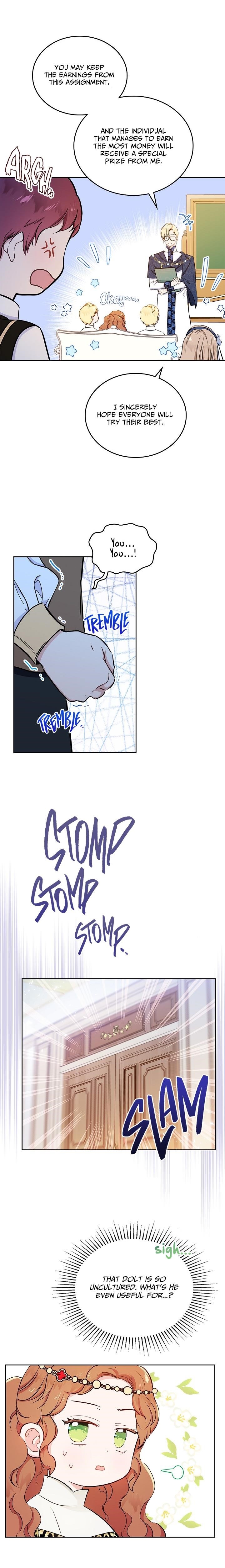 I’ll Be the Matriarch in This Life Chapter 9 - Page 14 in English