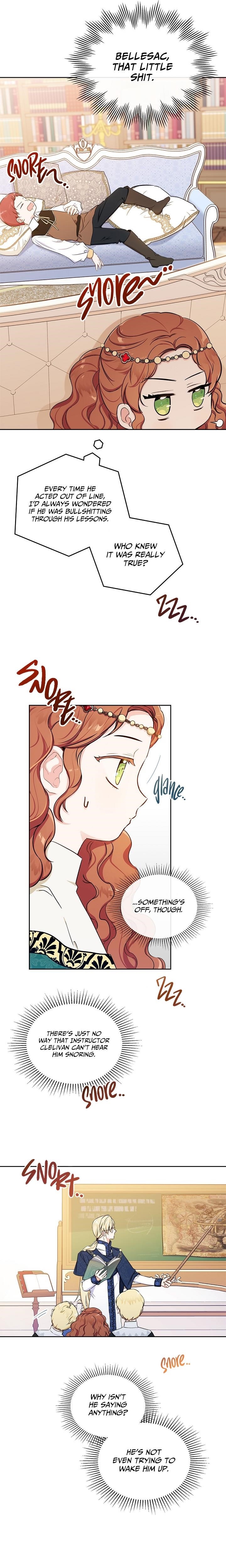 I’ll Be the Matriarch in This Life Chapter 9 - Page 4 in English