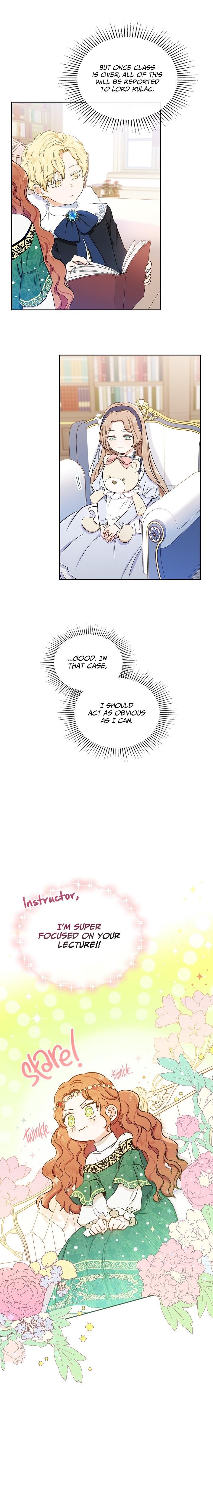I’ll Be the Matriarch in This Life Chapter 9 - Page 6 in English