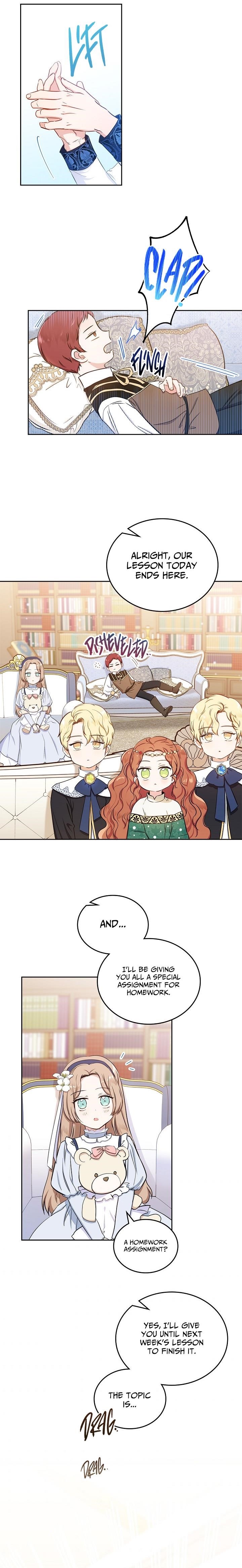 I’ll Be the Matriarch in This Life Chapter 9 - Page 7 in English