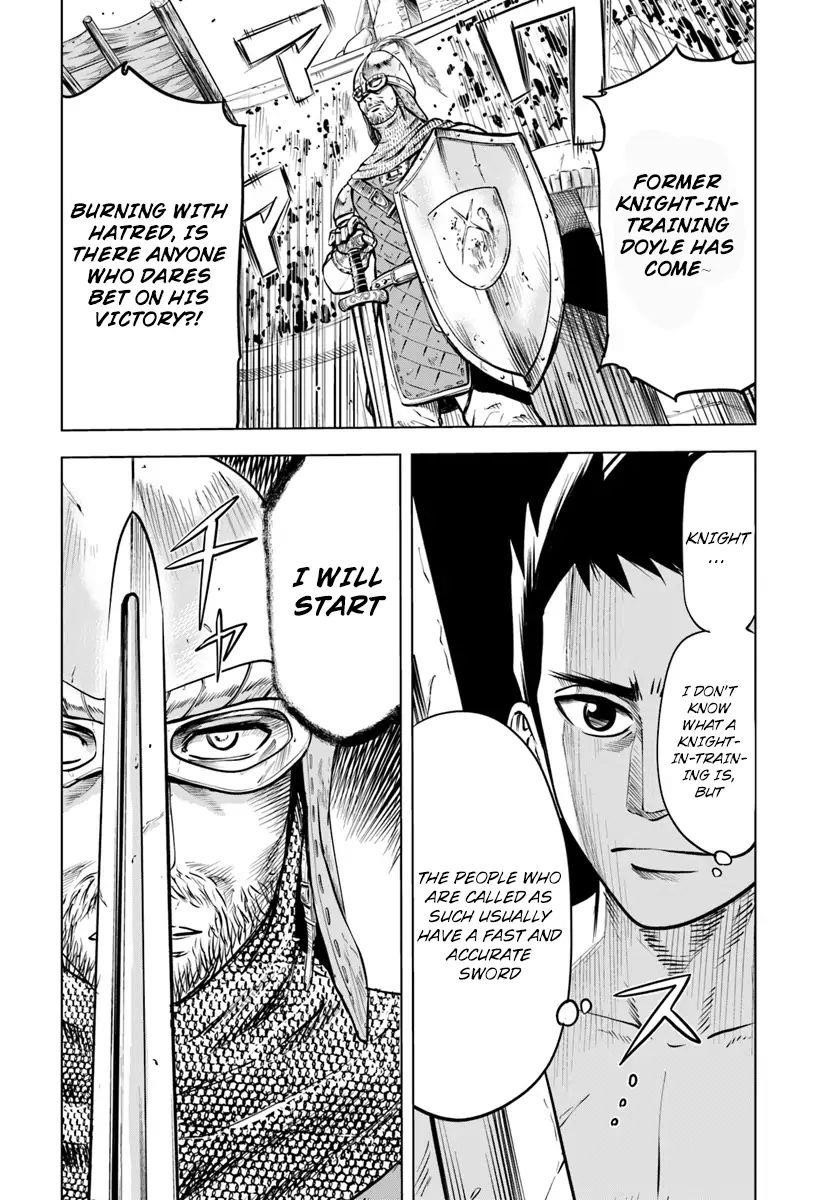 Road to Kingdom Chapter 1 - Page 20 in English