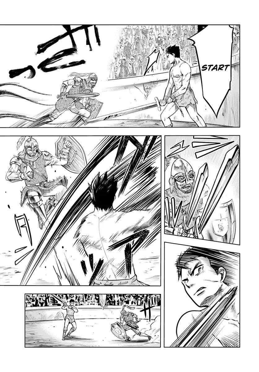 Road to Kingdom Chapter 1 - Page 21 in English