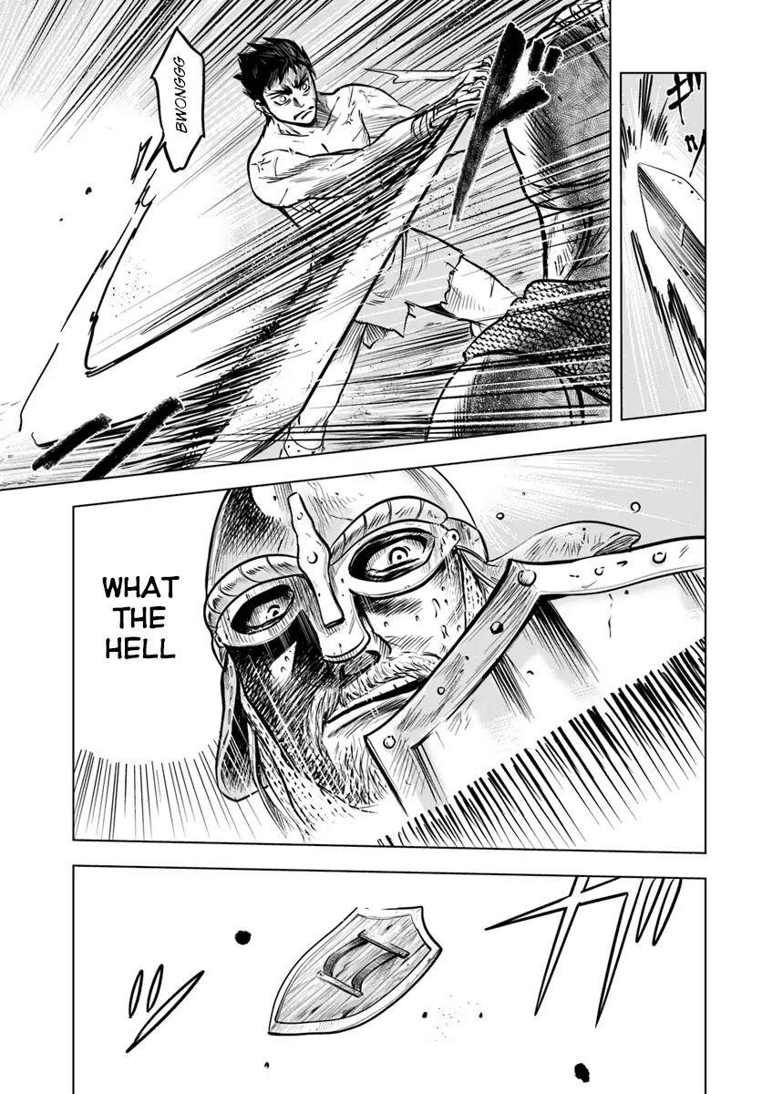 Road to Kingdom Chapter 1 - Page 23 in English