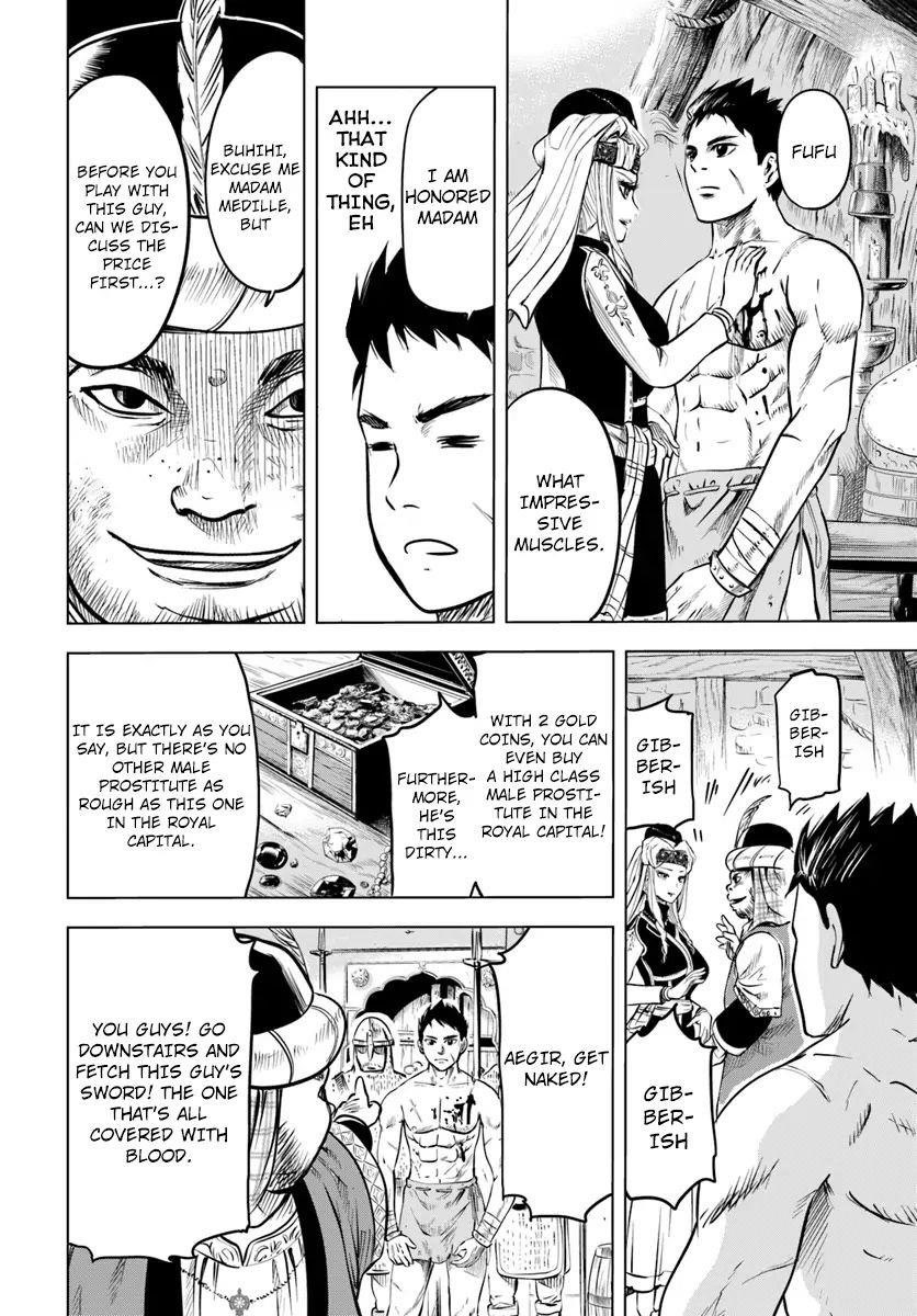 Road to Kingdom Chapter 1 - Page 31 in English