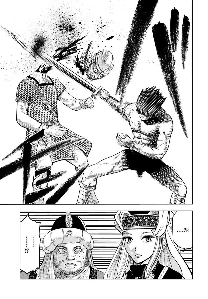 Road to Kingdom Chapter 1 - Page 34 in English