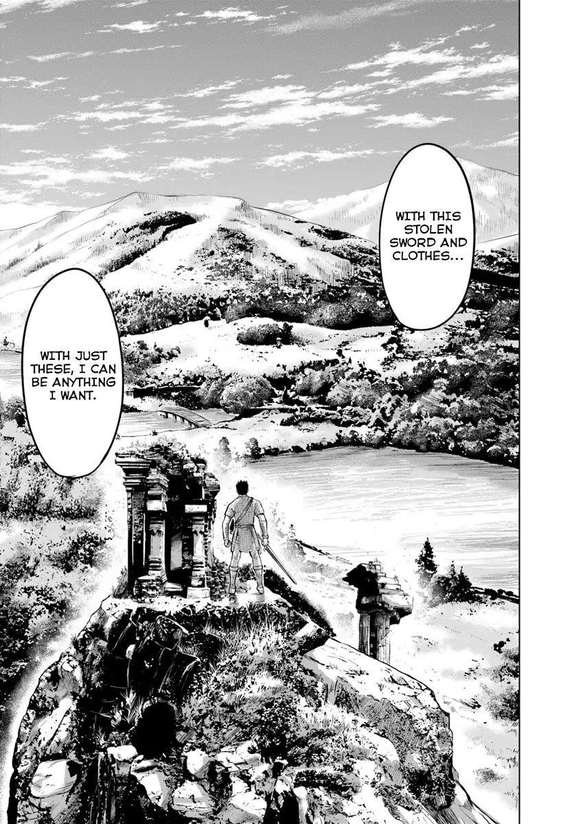 Road to Kingdom Chapter 1 - Page 41 in English