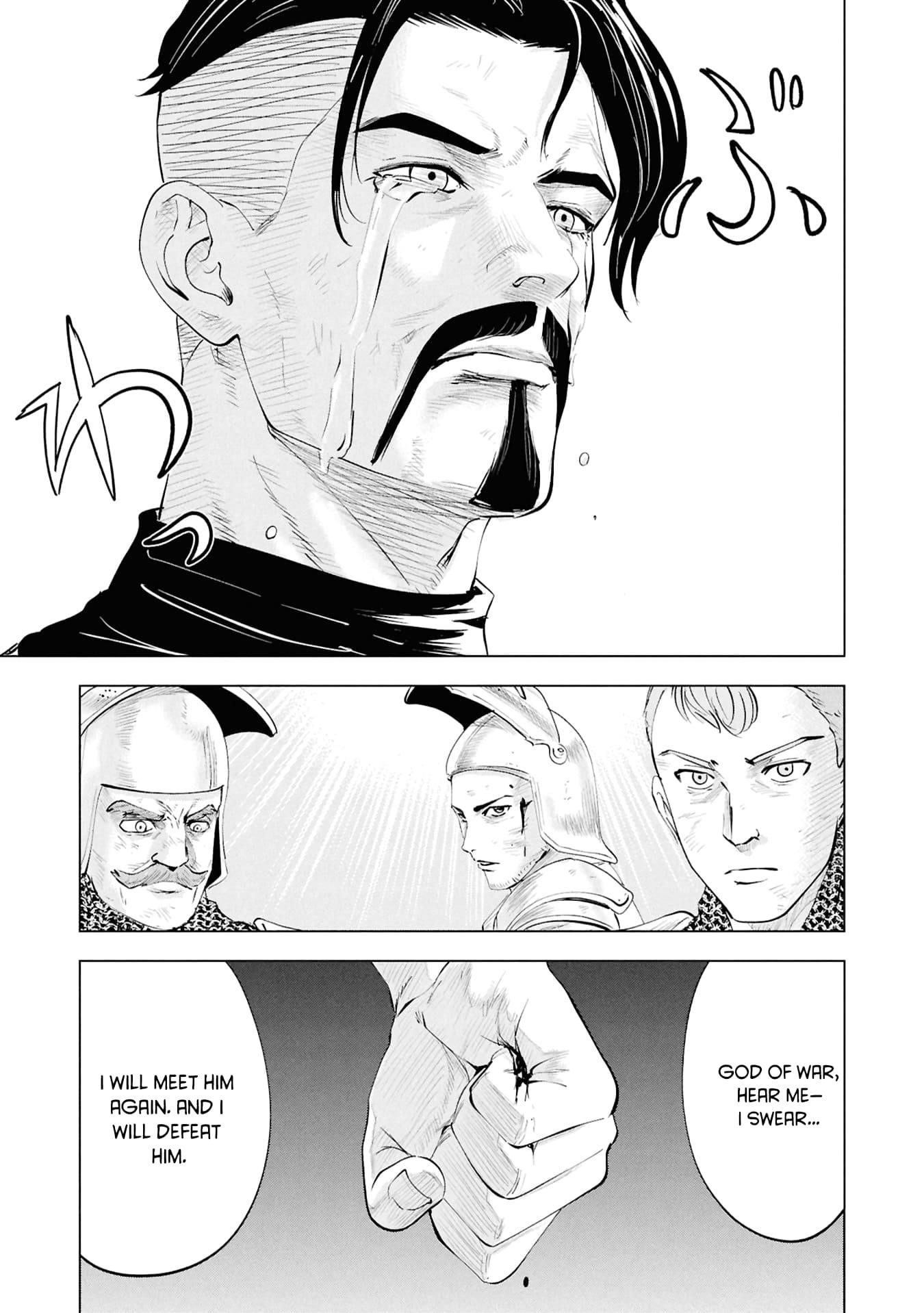 Road to Kingdom Chapter 100 - Page 31 in English