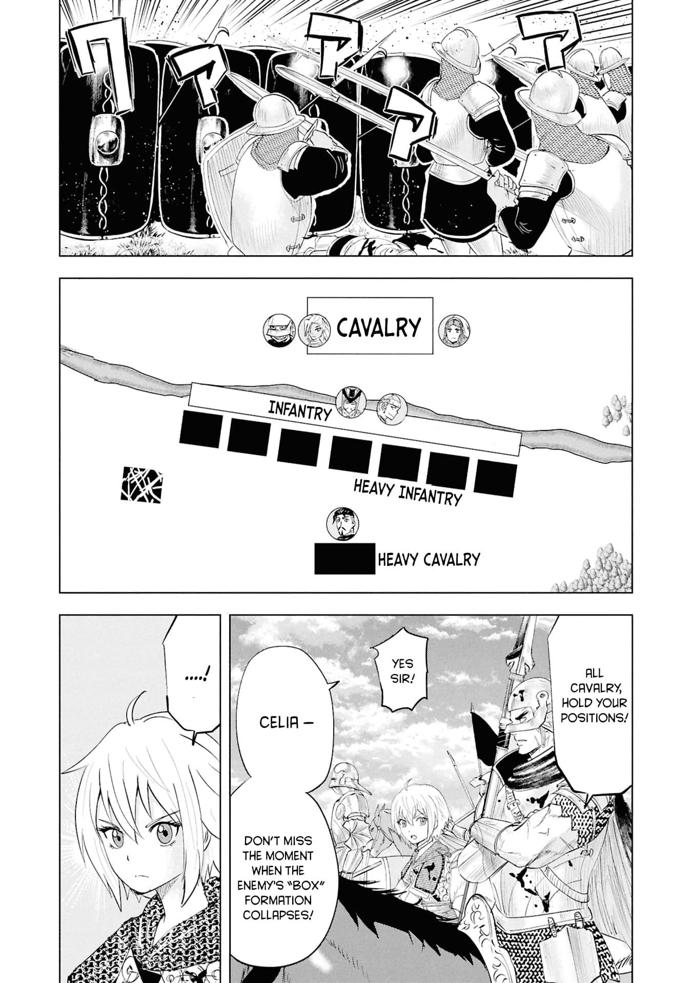 Road to Kingdom Chapter 100 - Page 4 in English