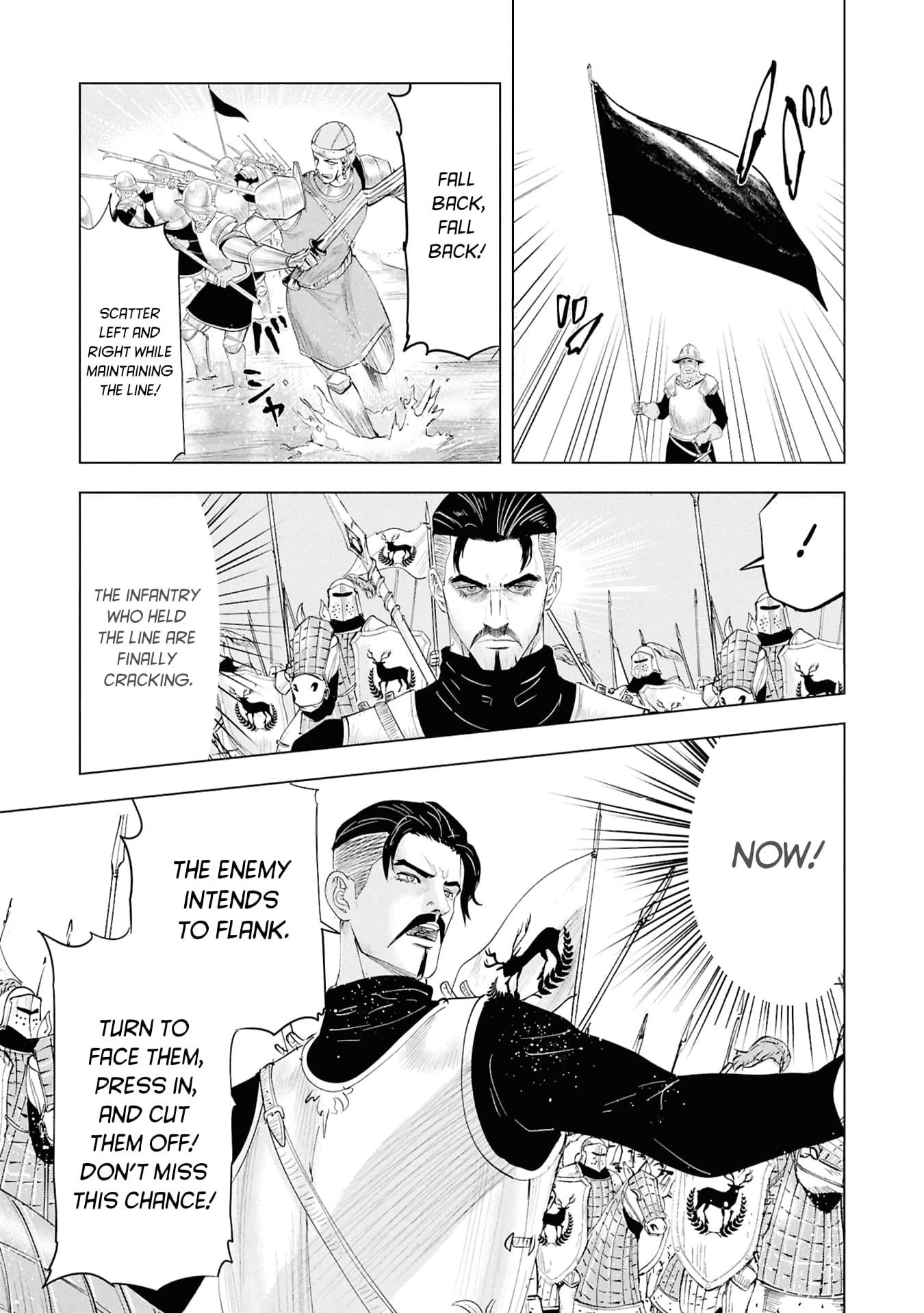 Road to Kingdom Chapter 100 - Page 7 in English
