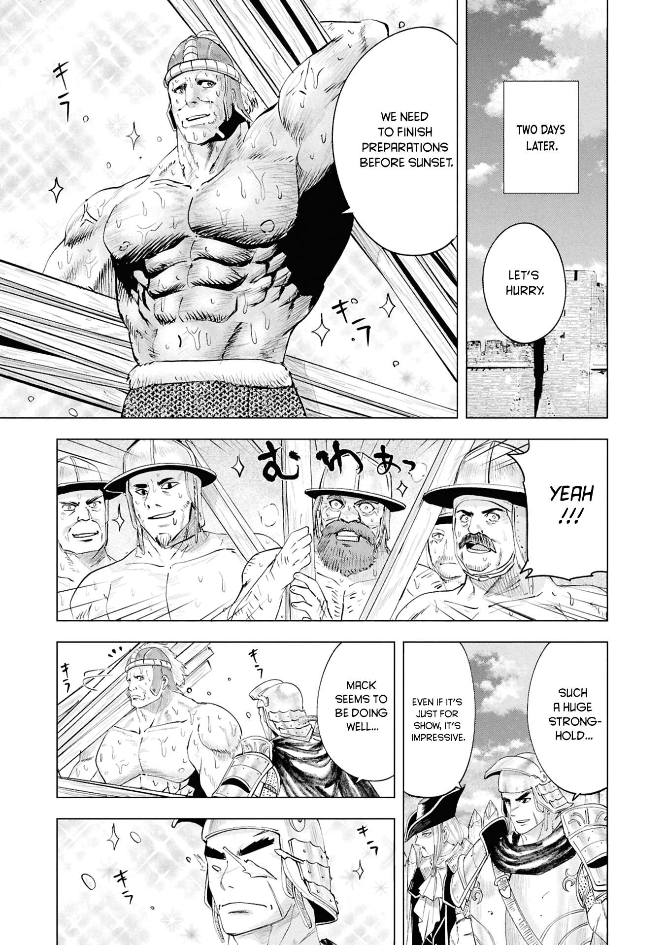 Road to Kingdom Chapter 101 - Page 18 in English