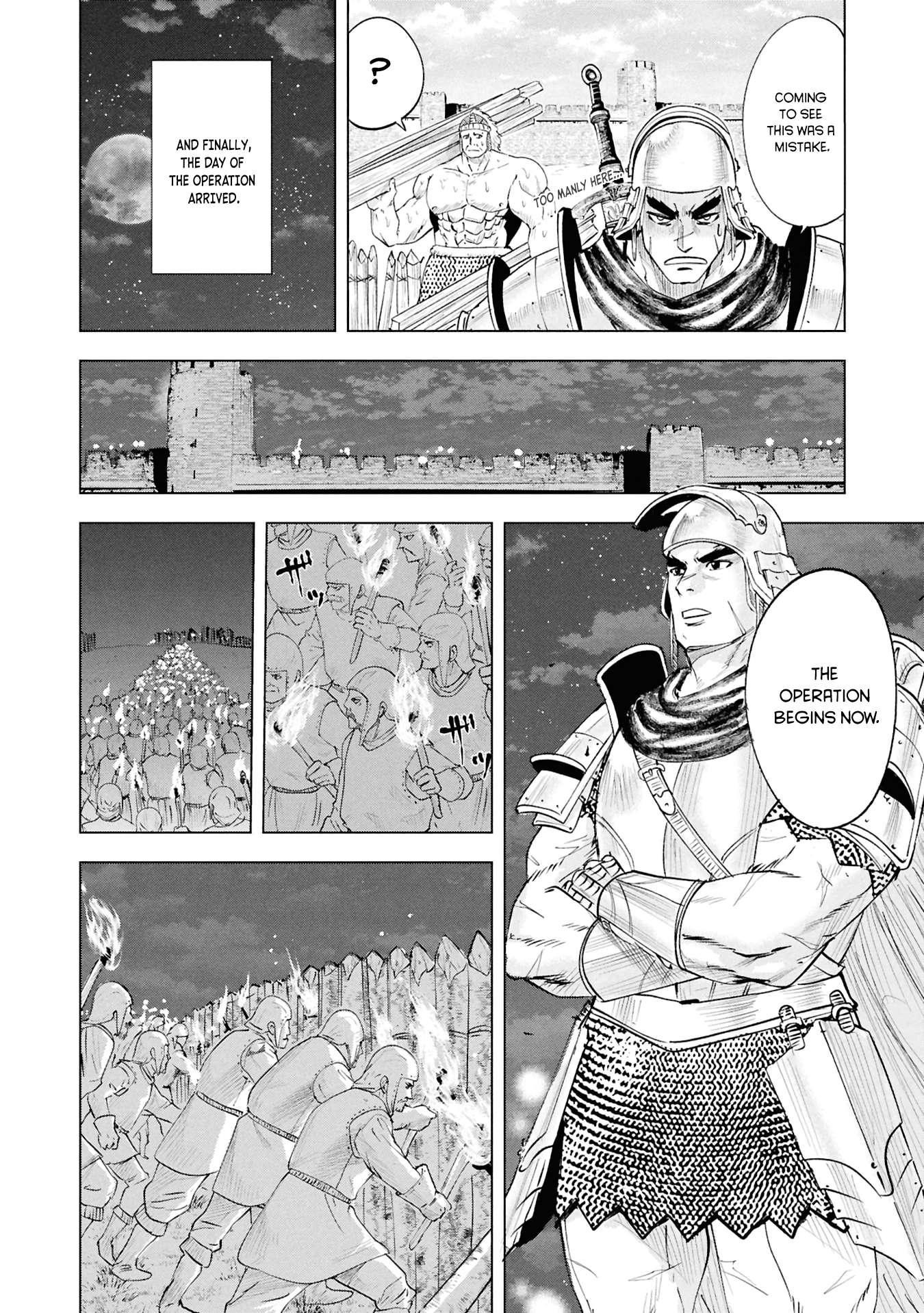 Road to Kingdom Chapter 101 - Page 19 in English