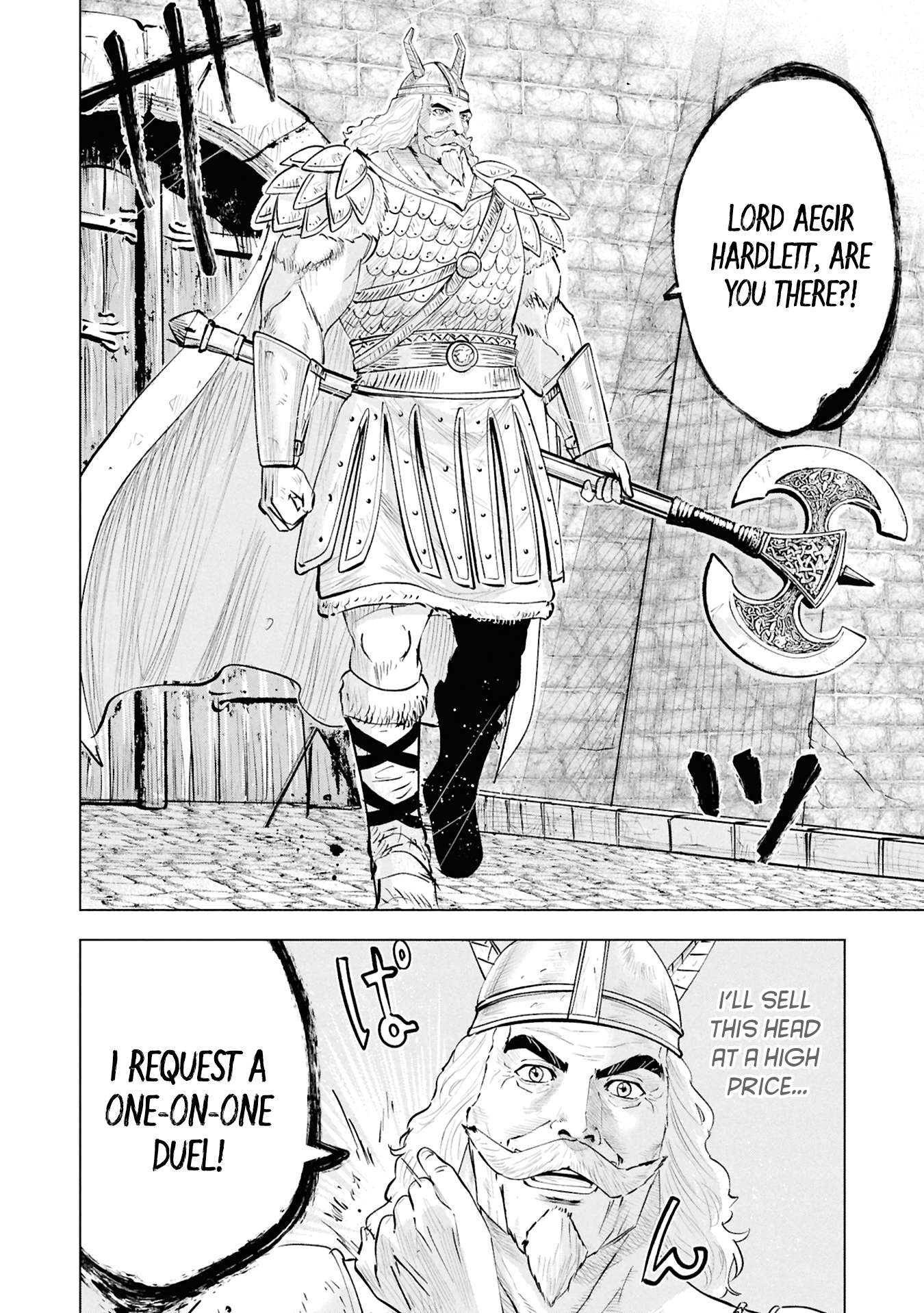 Road to Kingdom Chapter 101 - Page 27 in English
