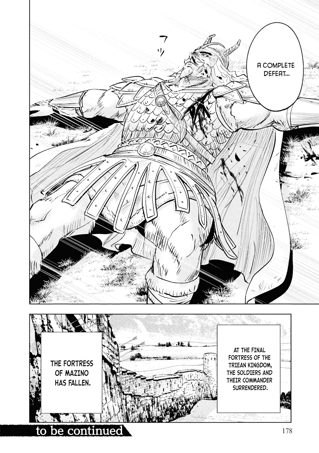 Road to Kingdom Chapter 101 - Page 38 in English