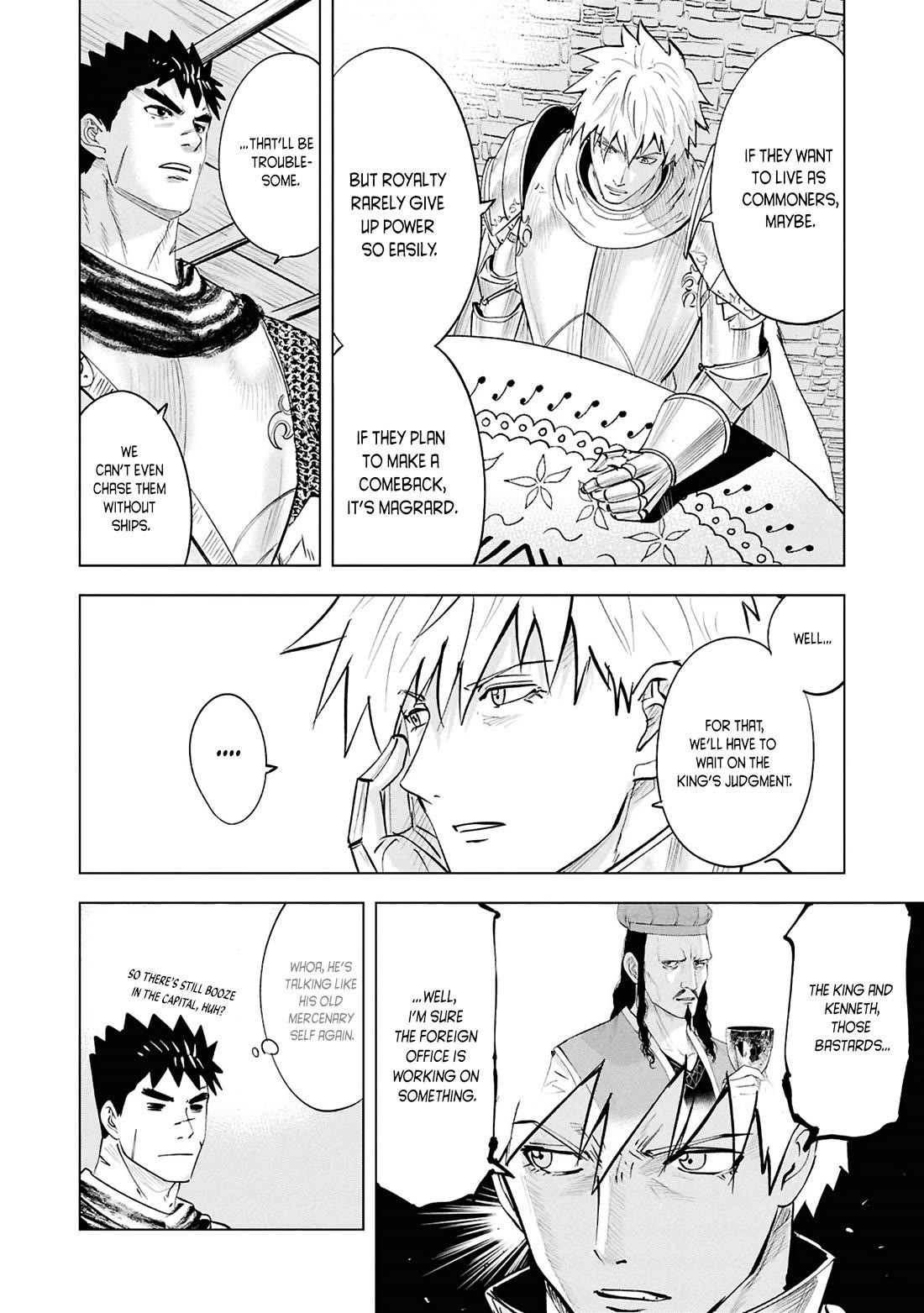 Road to Kingdom Chapter 102 - Page 16 in English