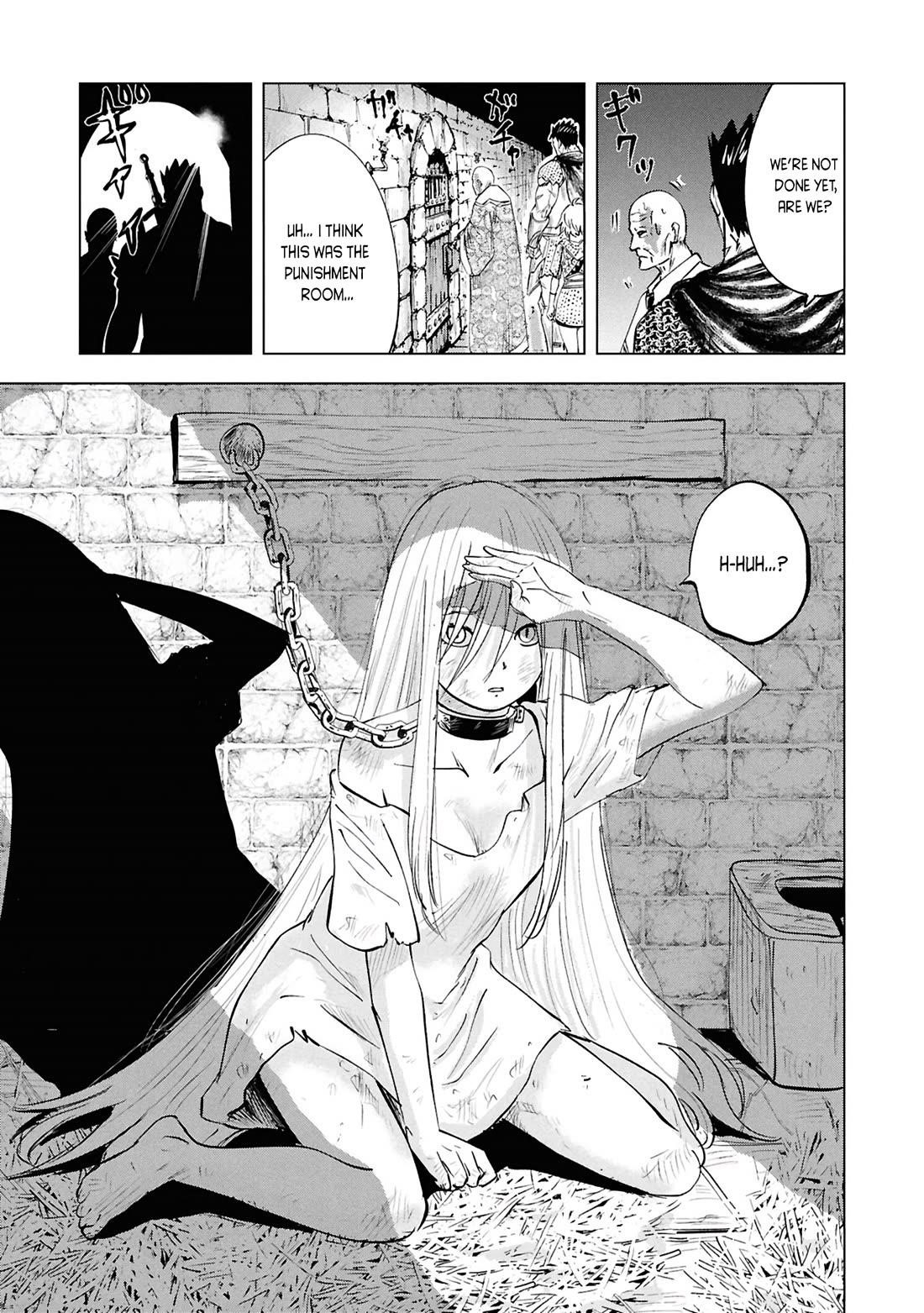 Road to Kingdom Chapter 102 - Page 29 in English