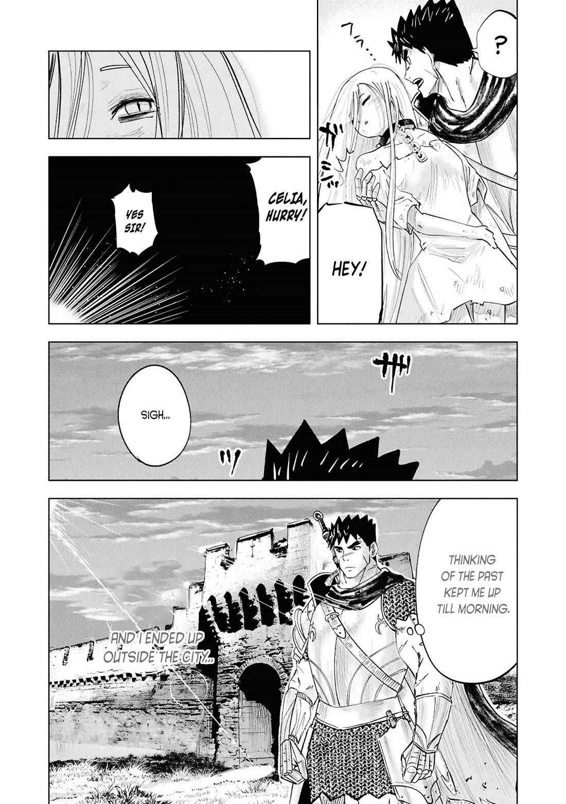 Road to Kingdom Chapter 102 - Page 35 in English
