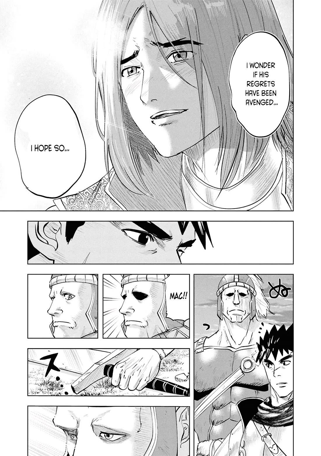Road to Kingdom Chapter 102 - Page 39 in English
