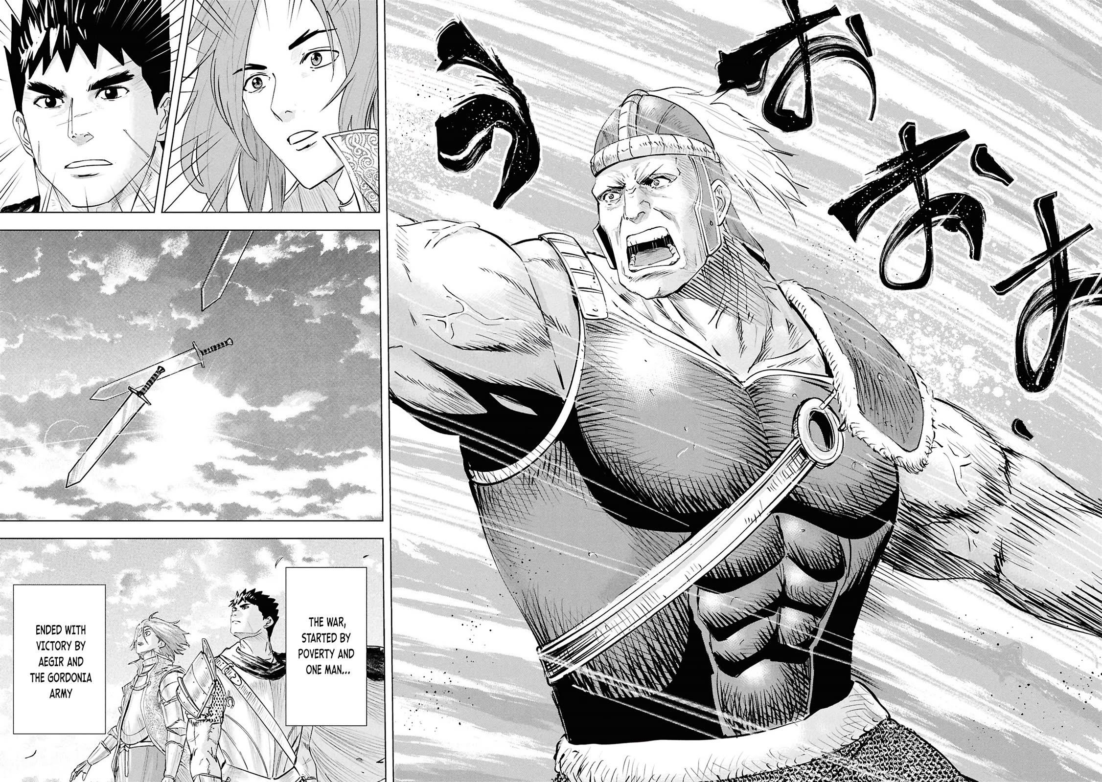 Road to Kingdom Chapter 102 - Page 40 in English