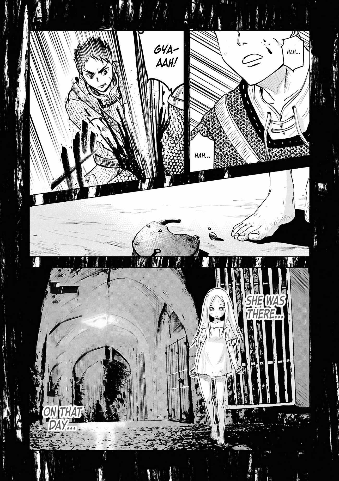 Road to Kingdom Chapter 103 - Page 22 in English
