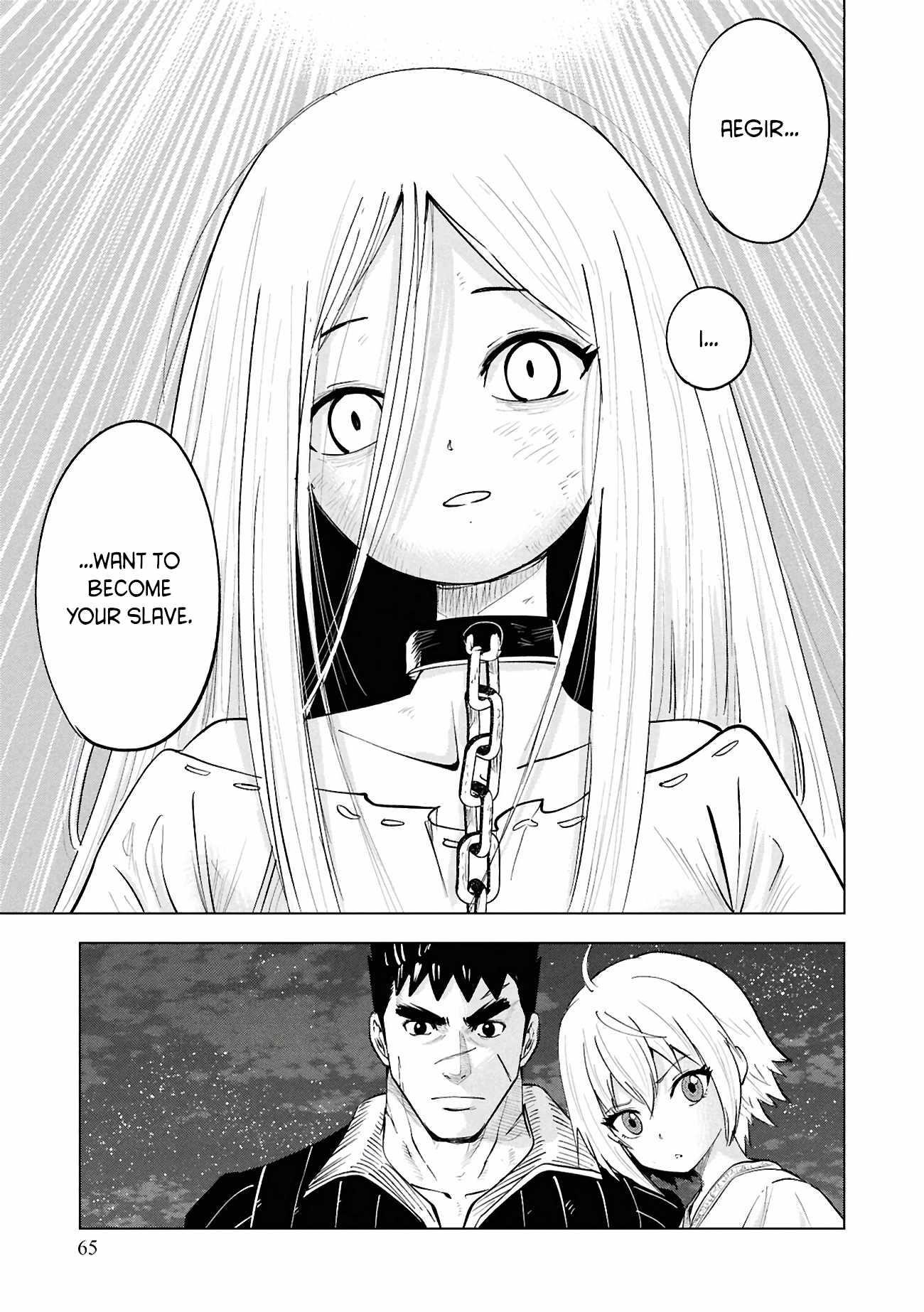 Road to Kingdom Chapter 103 - Page 25 in English