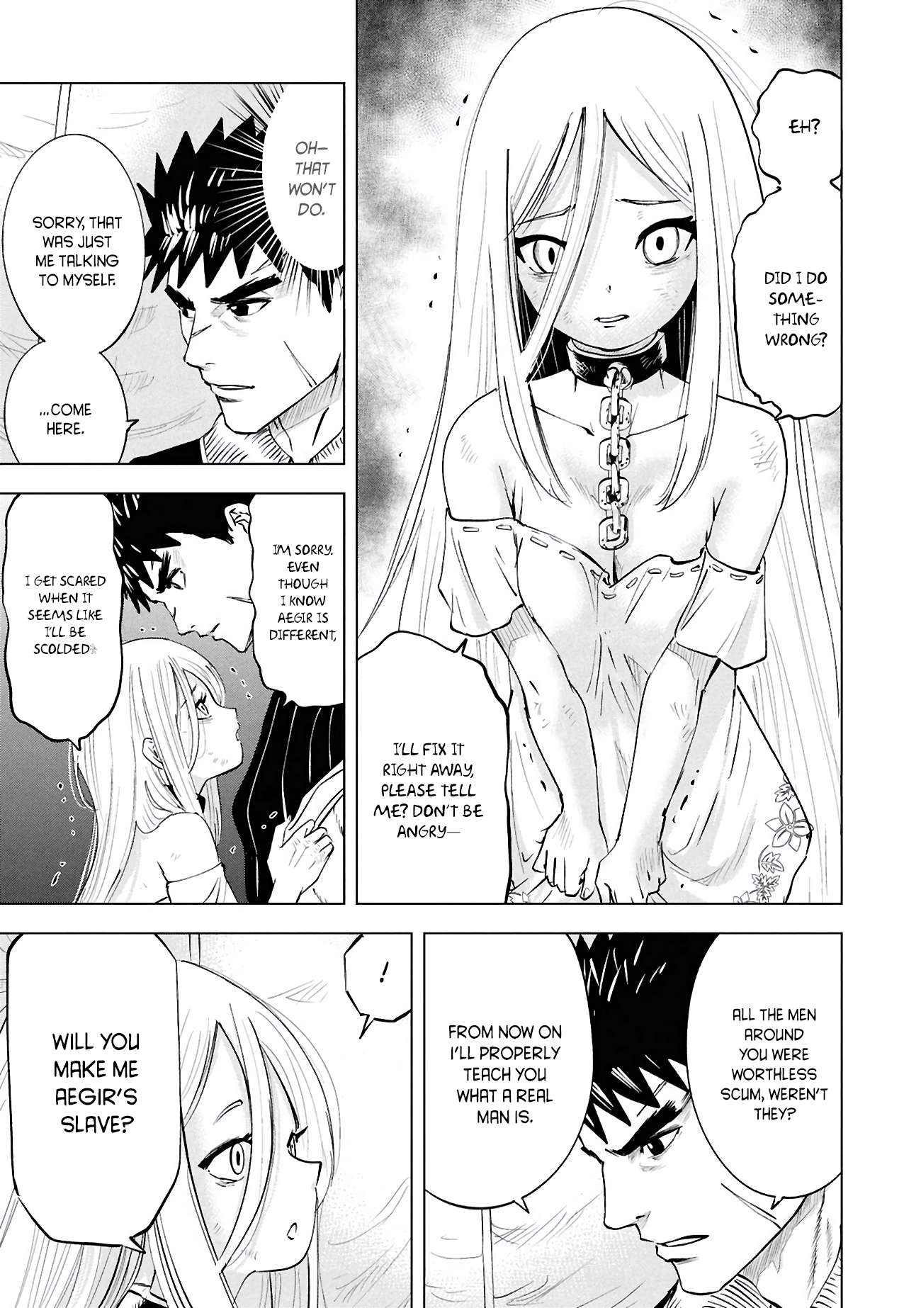 Road to Kingdom Chapter 104 - Page 18 in English