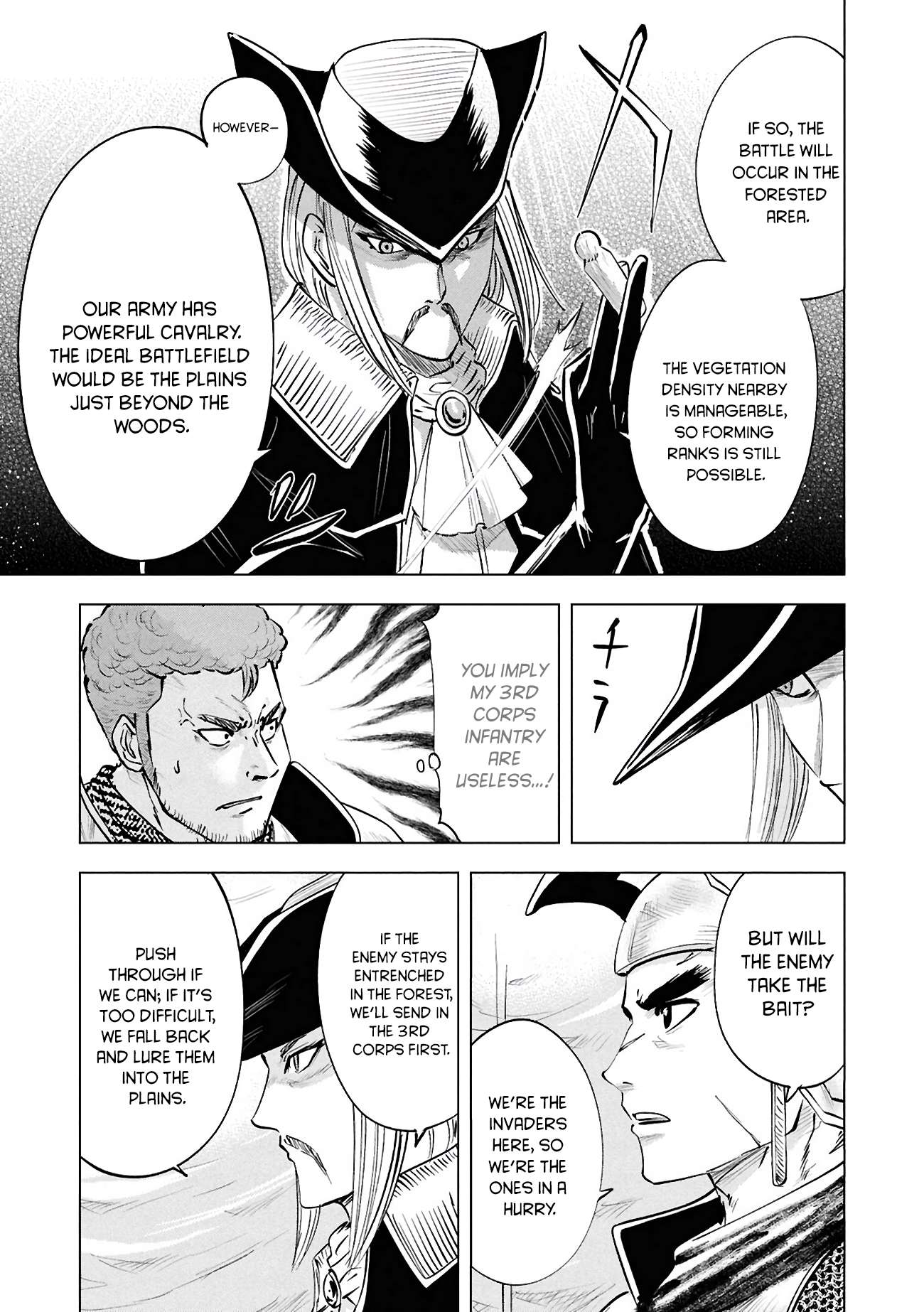 Road to Kingdom Chapter 105 - Page 18 in English